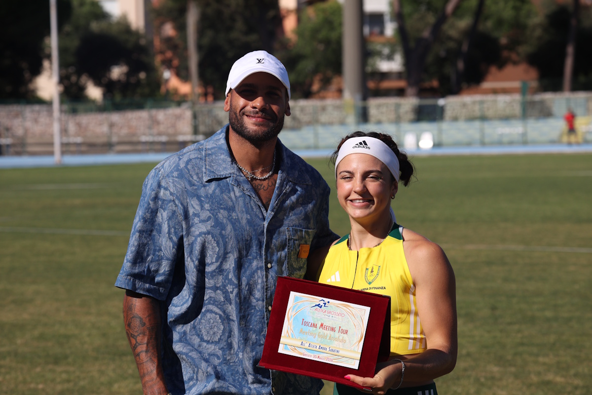 Atletica Grosseto Banca Tema